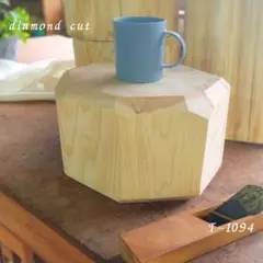 ひのきのテーブル 森から届いた一点もの｜ひのき｜ナチュラル