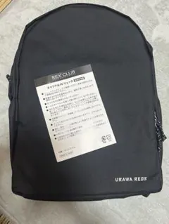 REX CLUB オリジナルPCリュック