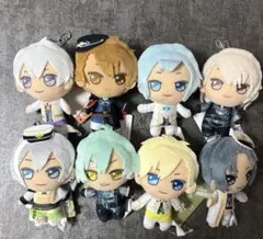 【最安値価格】アイドリッシュセブン きらどる ぬいぐるみ アイナナ 8種類セット