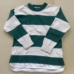 GLOBAL WORK 　ニット140　男女兼用