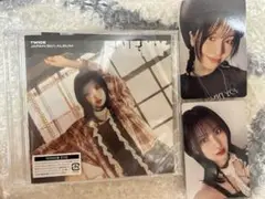 TWICE ENEMY アルバム ソロ盤 モモ盤 トレカ