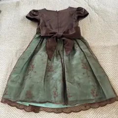 マザーウェイズ ドレ ワンピース 130