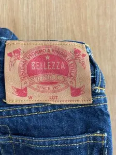 BELLEZZA STELLA デニム