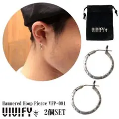 VIVIFY Hoop Pierce(S) 両耳用 VFP-096 - メルカリ
