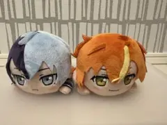 イナズマイレブン 吹雪アツヤ 吹雪士郎 ぽてころマスコット - メルカリ