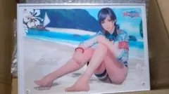 C105 「アマカノ2+」咲來 ラバーマット2024 WINTER - メルカリ