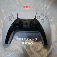 SONY DualSense ワイヤレスコントローラー ホワイト/ブラック
