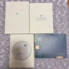 BTS アルバム CD BE ポスター セット