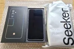 新品同様 Solanaモバイル Seeker 仮想通貨ウォレット