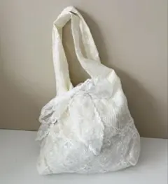 ハンドメイド作家様　刺繍　バッグ　mon favori リネン　クロスステッチ ハンドメイド作家様 刺繍 バッグ mon favori リネン クロスステッチ