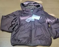 新品未使用しまむら CLOSSHI キッズ 男女兼用 アウター 裏シャギー120