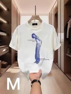 オピウムコア Tシャツストリート Y2K ユニセックス グランジサブカル モード