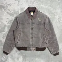 2026年最新】CarHartt ジャケット s カーハート サンタフェの人気