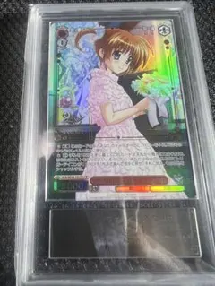 ヴァイスシュヴァルツ リリカルなのは あの日出会った絆 なのは SP