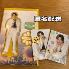 中島颯太 アクリルスタンド フォトカード シークレット セット - メルカリ