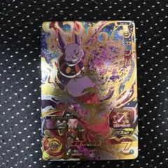 スーパードラゴンボールヒーローズSH5ー64 シャンパアルティメットレア