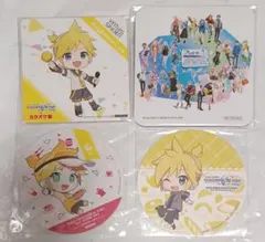 50個 鏡音レン 宝石箱 プロセカ 感謝祭 グリッター 缶バッジ アクスタ グッズ-スタンドポップ】プロジェクトセカイ カラフルステージ！ feat