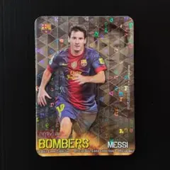 2013 Mundicromo Liga リオネル・メッシ（FCバルセロナ） 2013 Mundicromo Liga BOMBERS リオネル・メッシ | Mercari