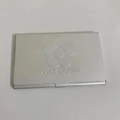 MARY QUANT あぶらとり紙 ケース付
