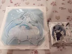 初音ミク　プロセカ　アクスタ