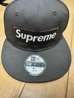 Supreme 59FIFTY キャップ 7 3/8