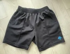 【デサント】ゲームパンツ ブルーロゴ