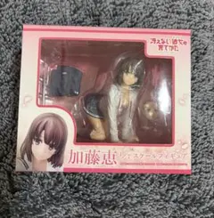 2026年最新】冴えない彼女の育てかた 加藤恵 1/7スケールフィギュアの