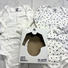 プチバトー✳︎ボディ新品未使用✳︎18m