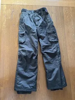 kissmark スノーボード用カーゴパンツ ブラック