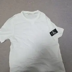 Calvin Klein Jeans ホワイト Tシャツ