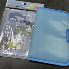 【正規品】ダイソー Seria お薬手帳 サンリオのサムネイル