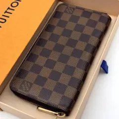 セール✨ ルイヴィトン ダミエ エベヌ ジッピーコインパース 小銭入れ