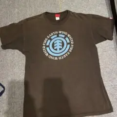 element tシャツ