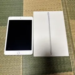 iPad mini 4 セルラー 128GBスペースグレー - メルカリ