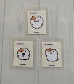 もちにゃみ 韓国限定 cu ステッカー まとめ売り - メルカリ