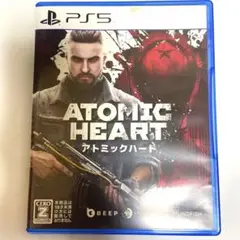 Atomic Heart 通常版 PS5版