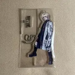 【最終値下げ】蛾と蝶　創真　アクスタ　アクリルスタンド　アゲハ