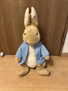 ピーターラビット ぬいぐるみのサムネイル