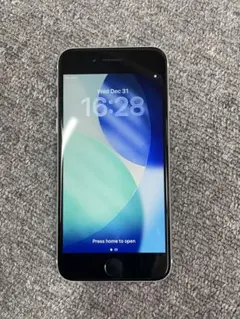 iPhone SE2 64GB レッド シュリンク未開封SIMフリー - メルカリ