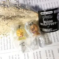 めじるしアクセサリー スキズ ガチャStrayKids ポガリ ハンクォッカ