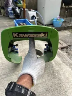 zrx1100テールカウルのサムネイル