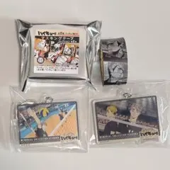 ◉値下げ中　ハイキュー　宮侑　宮治　3種セット
