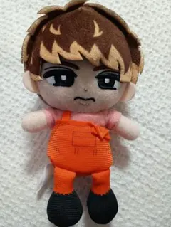 【24時間以内匿名配送】SnowMan　向井康二　すのチル　ぬいぐるみ　おまけ付