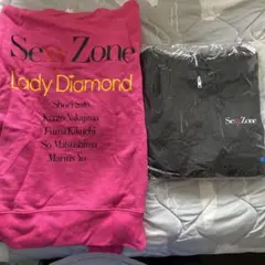 非売品】Sexy Zone デビュー記念パーカー - メルカリ