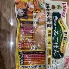 ちゅ~るごはん チーズビーフバラエティ 14g×40Pのサムネイル