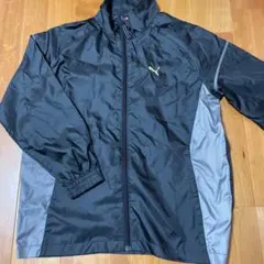 プーマ　ウインドブレーカー 140