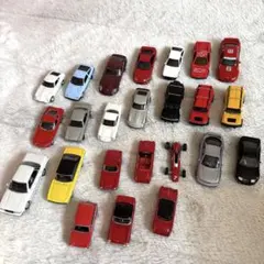 レトロ ミニカー ヴィンテージ まとめ売り 24台