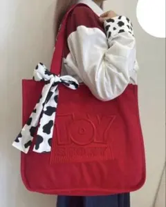 新品未使用】Areeamトイストーリートートバッグ | Mercari