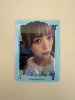 CUTIE STREET 梅田みゆ クリアトレカ