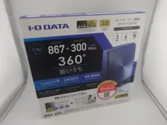 I-O DATA Wi-Fiルーター WN-AX1167GR2
